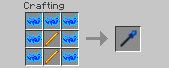Aqua Pulse Scepter