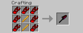 Bloodleech Scepter