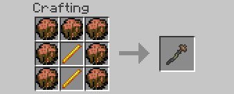 Boulder Blast Scepter
