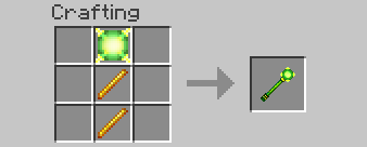 Devilstar Scepter