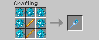 Frostweb Scepter
