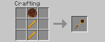 Mudshot Scepter