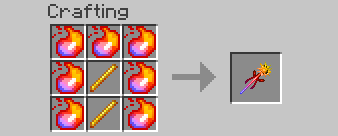 Scorchfire Scepter
