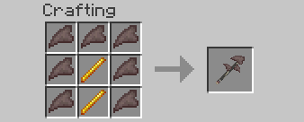 Scythe Scepter
