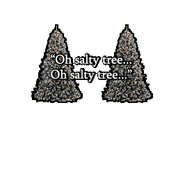 Salty Tree