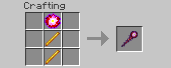 Demonic Lightning Scepter